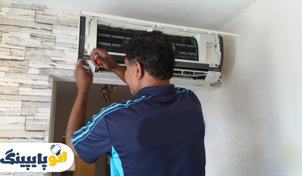 تعمیرکار کولر گازی اجنرال در اصفهان